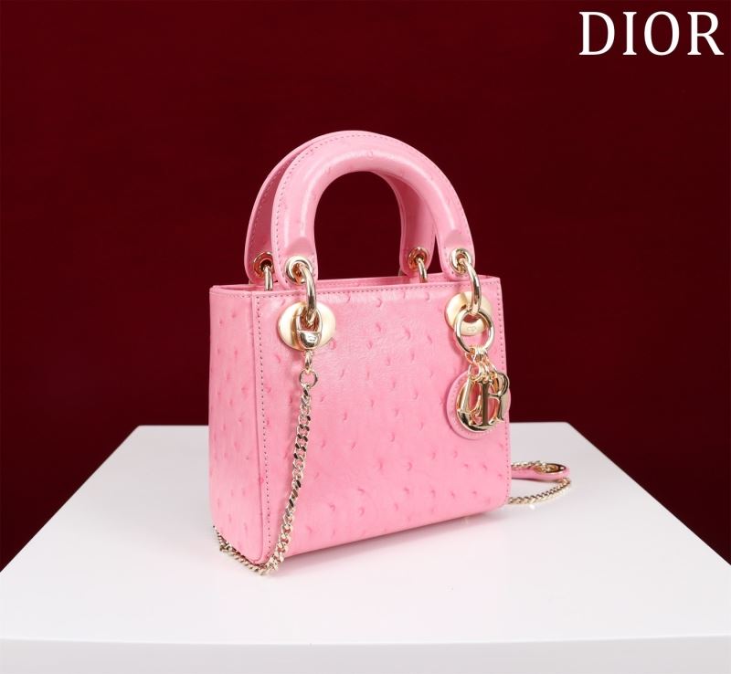 Christian Dior My Lady Bags